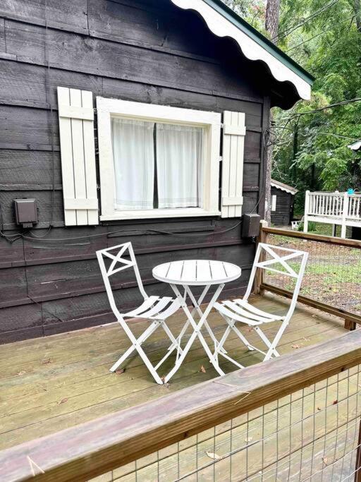 The Garden Cottage Хендерсонвилл Экстерьер фото